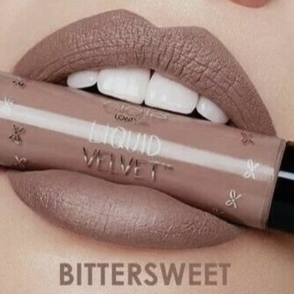 New! Ciate London Liquid Velvet